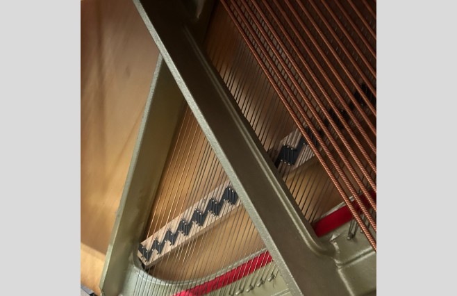 Kawai Polished Mahogany K15 Upright Piano, Used - All Inclusive Premium Package (SN:F116141) - Image 15
